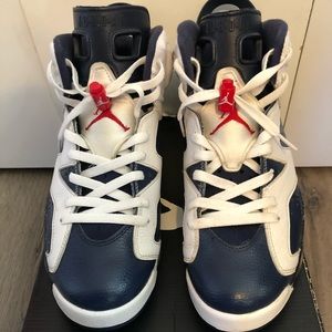 Air Jordan Olympic 6 2012